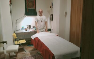Massaggio Ayurvedico – presso l’Erboristeria Stellatum di Roma